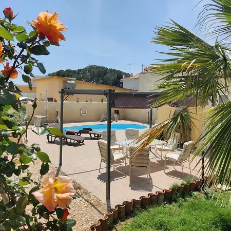 Prázdninový dům Pool Seaside Relais - Ninfea, Marea, Rosa E Cassiopea *