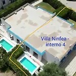 Pool Seaside Relais - Ninfea, Marea, Rosa E Cassiopea - By The In Siracusa Σπίτι διακοπών