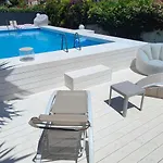 Pool Seaside Relais - Ninfea, Marea, Rosa E Cassiopea - By The In Siracusa Σπίτι διακοπών Fontane Bianche