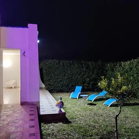 別荘 Pool Seaside Relais - Ninfea, Marea, Rosa E Cassiopea