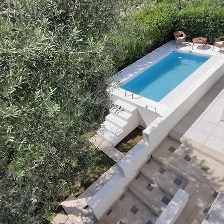 Holiday home Pool Seaside Relais - Ninfea, Marea, Rosa E Cassiopea *