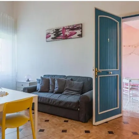 Holiday home Pool Seaside Relais - Ninfea, Marea, Rosa E Cassiopea