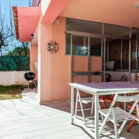 Holiday home Pool Seaside Relais - Ninfea, Marea, Rosa E Cassiopea *