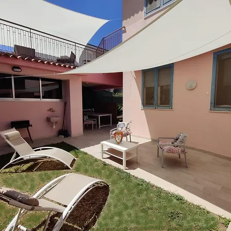 Pool Seaside Relais - Ninfea, Marea, Rosa E Cassiopea