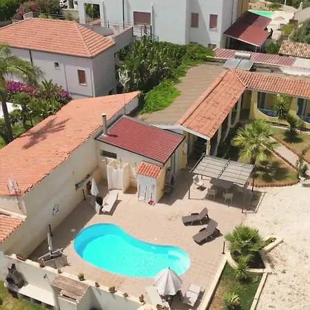 Pool Seaside Relais - Ninfea, Marea, Rosa E Cassiopea