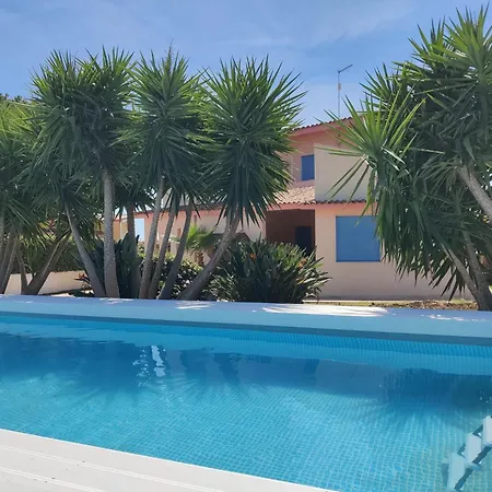 Holiday home Pool Seaside Relais - Ninfea, Marea, Rosa E Cassiopea *