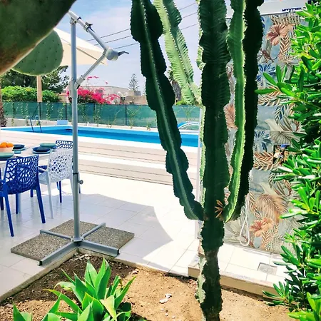 Holiday home Pool Seaside Relais - Ninfea, Marea, Rosa E Cassiopea *