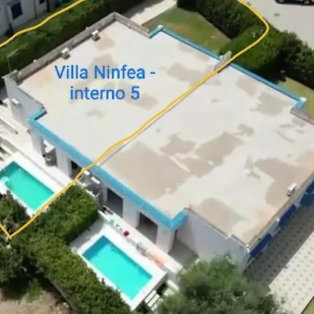 Pool Seaside Relais - Ninfea, Marea, Rosa E Cassiopea