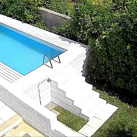 Pool Seaside Relais - Ninfea, Marea, Rosa E Cassiopea - By The In Siracusa Ferienhaus *