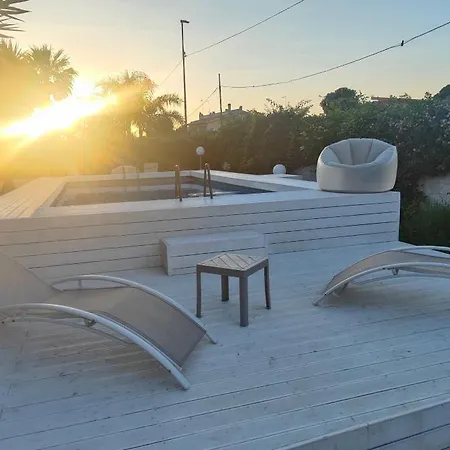 Pool Seaside Relais - Ninfea, Marea, Rosa E Cassiopea Holiday home