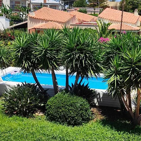 Pool Seaside Relais - Ninfea, Marea, Rosa E Cassiopea *