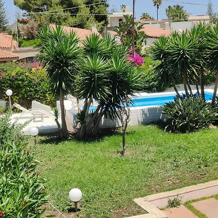 Pool Seaside Relais - Ninfea, Marea, Rosa E Cassiopea - By The In Siracusa
