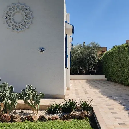Holiday home Pool Seaside Relais - Ninfea, Marea, Rosa E Cassiopea