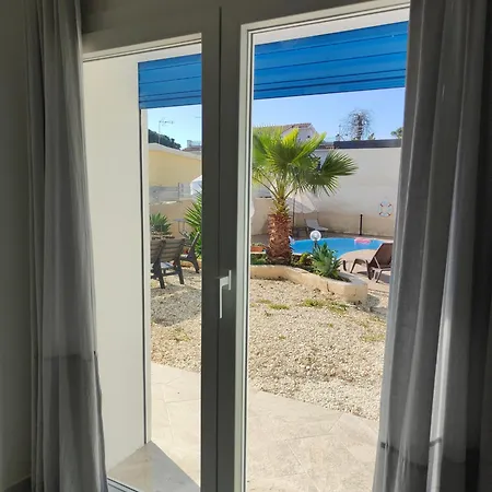 Ferienhaus Pool Seaside Relais - Ninfea, Marea, Rosa E Cassiopea - By The In Siracusa *
