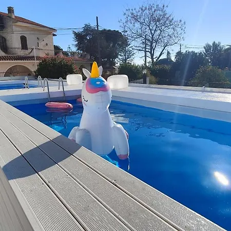 Pool Seaside Relais - Ninfea, Marea, Rosa E Cassiopea Holiday home Fontane Bianche