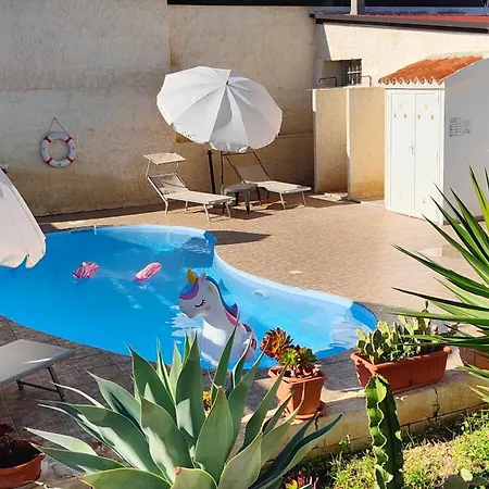Pool Seaside Relais - Ninfea, Marea, Rosa E Cassiopea Holiday home *