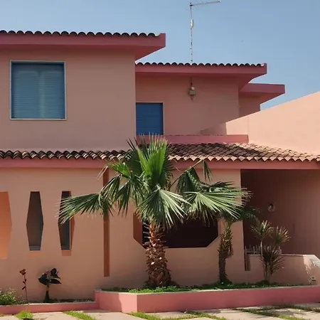 Pool Seaside Relais - Ninfea, Marea, Rosa E Cassiopea Holiday home Fontane Bianche