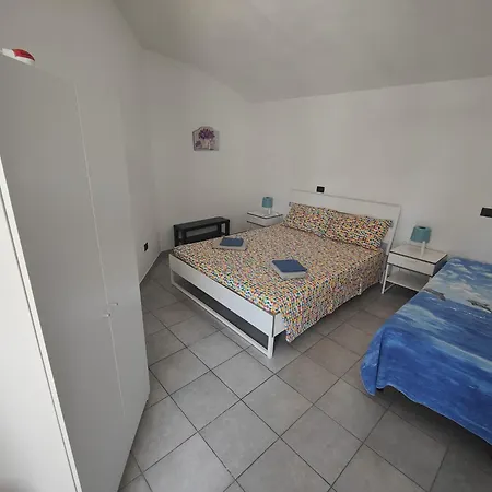 Holiday home Pool Seaside Relais - Ninfea, Marea, Rosa E Cassiopea *