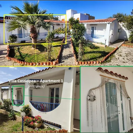 Holiday home Pool Seaside Relais - Ninfea, Marea, Rosa E Cassiopea *