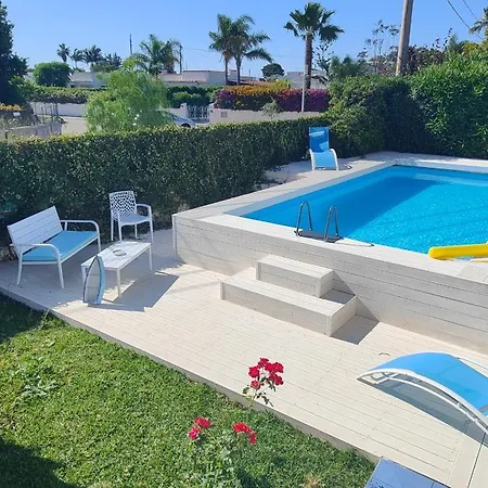 Pool Seaside Relais - Ninfea, Marea, Rosa E Cassiopea Holiday home