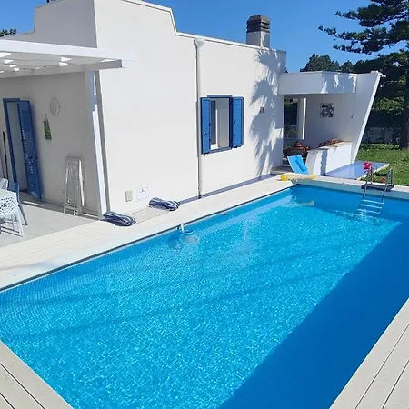 Pool Seaside Relais - Ninfea, Marea, Rosa E Cassiopea *