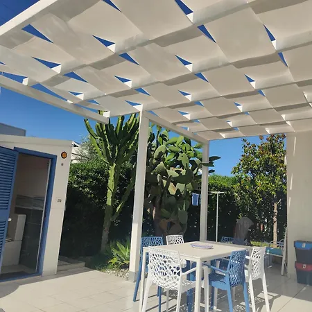 Pool Seaside Relais - Ninfea, Marea, Rosa E Cassiopea 別荘