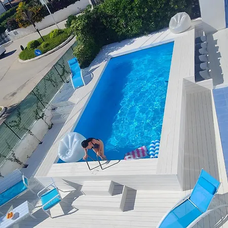 Pool Seaside Relais - Ninfea, Marea, Rosa E Cassiopea Holiday home *
