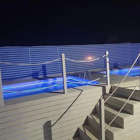Pool Seaside Relais - Ninfea, Marea, Rosa E Cassiopea