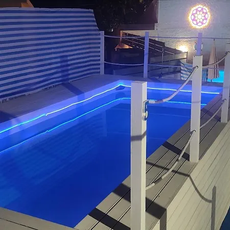 Pool Seaside Relais - Ninfea, Marea, Rosa E Cassiopea Holiday home