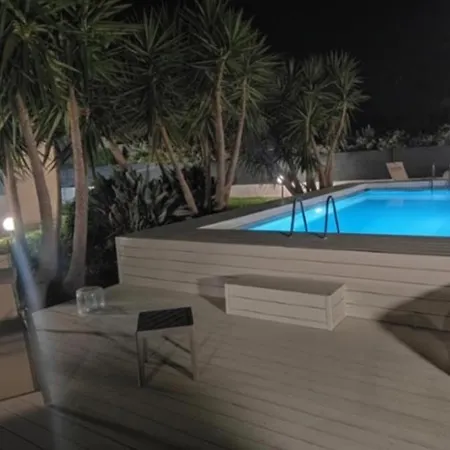 Pool Seaside Relais - Ninfea, Marea, Rosa E Cassiopea - By The In Siracusa Fontane Bianche