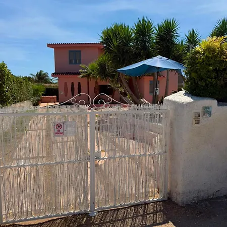 Casa vacanze Pool Seaside Relais - Ninfea, Marea, Rosa E Cassiopea - Fontane Bianche